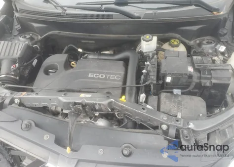 2018 Chevrolet Equinox Lt z USA, uszkodzony, nr VIN 3GNAXJEV4JS525199